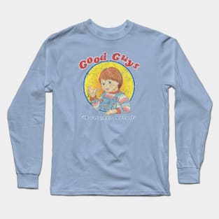 Good Guys - Vintage Long Sleeve T-Shirt